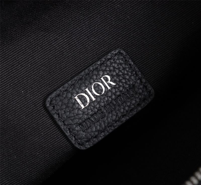 Christian Dior Waist Chest Packs